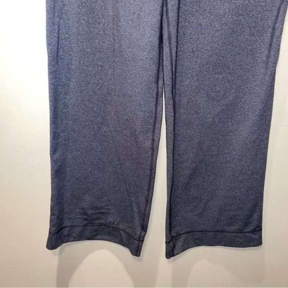 Lululemon Athletica Wide?Leg High Waisted Pants Gray Size 2 - Picture 6 of 9